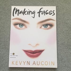Kevyn Aucoin Making Faces Book